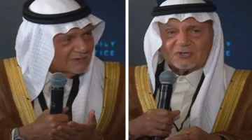 الأمير تركي الفيصل.. إسرائيل يجب أن تدفع ثمن التطبيع مع المملكة العربية السعودية